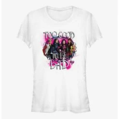 Wholesale 👏 Disney Descendants Who Bad 👧 Girls T-Shirt 😀