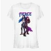 Buy 😉 Disney Descendants Duo Fierce 👧 Girls T-Shirt 🌟