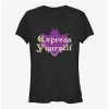 Cheap 😀 Disney Descendants Express You 👧 Girls T-Shirt 😀
