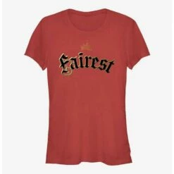 Brand new 🤩 Disney Descendants Fairest 👧 Girls T-Shirt ✔️