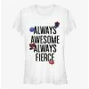Flash Sale ⌛ Disney Descendants Fierce And Awesome 👧 Girls T-Shirt 🎉