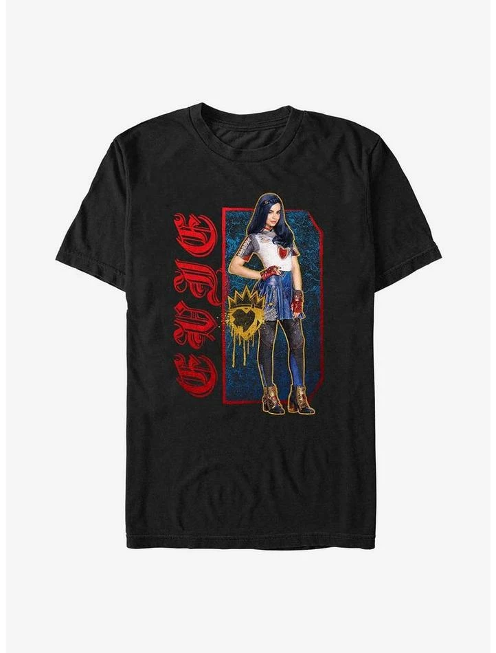 Best deal 🎉 Disney Descendants Evie Solo Focus T-Shirt ✨