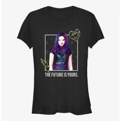 New 😍 Disney Descendants Future Is Yours 👧 Girls T-Shirt 🧨