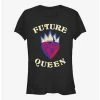 Coupon 🔥 Disney Descendants Future Queen Set 👧 Girls T-Shirt 🔥