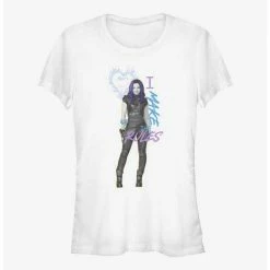 Promo 🛒 Disney Descendants Make The Rules 👧 Girls T-Shirt ✨