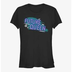 Best Pirce 💯 Disney Descendants Mal Future Queen 👧 Girls T-Shirt 🔥