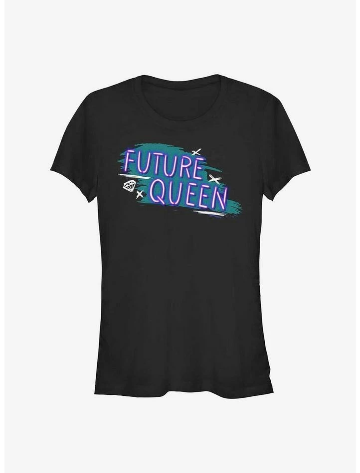 Best Pirce ๐ฏ Disney Descendants Mal Future Queen ๐ง Girls T-Shirt ๐ฅ