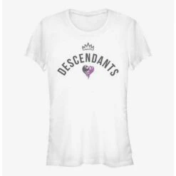 Buy ✔️ Disney Descendants Maleficent Logo 👧 Girls T-Shirt 🌟