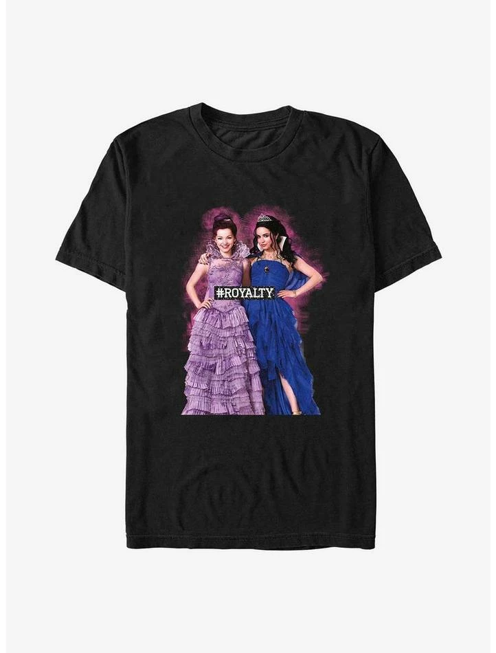 Top 10 🔔 Disney Descendants Royal Gals T-Shirt 🎁