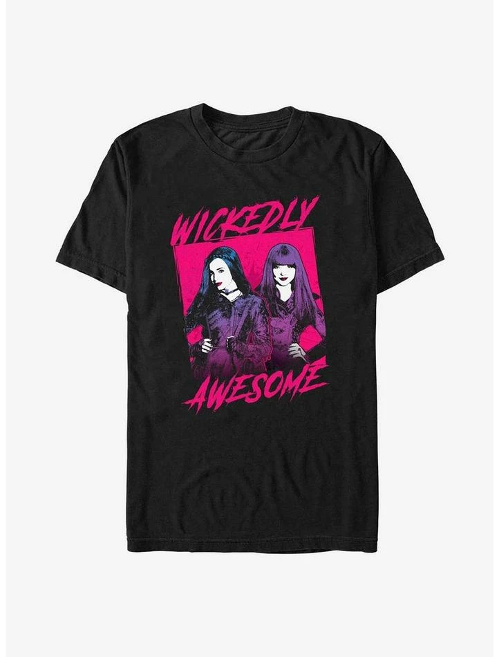Top 10 ๐ Disney Descendants Wickedly Awesome T-Shirt ๐