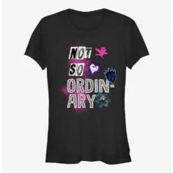 Cheapest 🛒 Disney Descendants Not So Ordinary 👧 Girls T-Shirt 👍