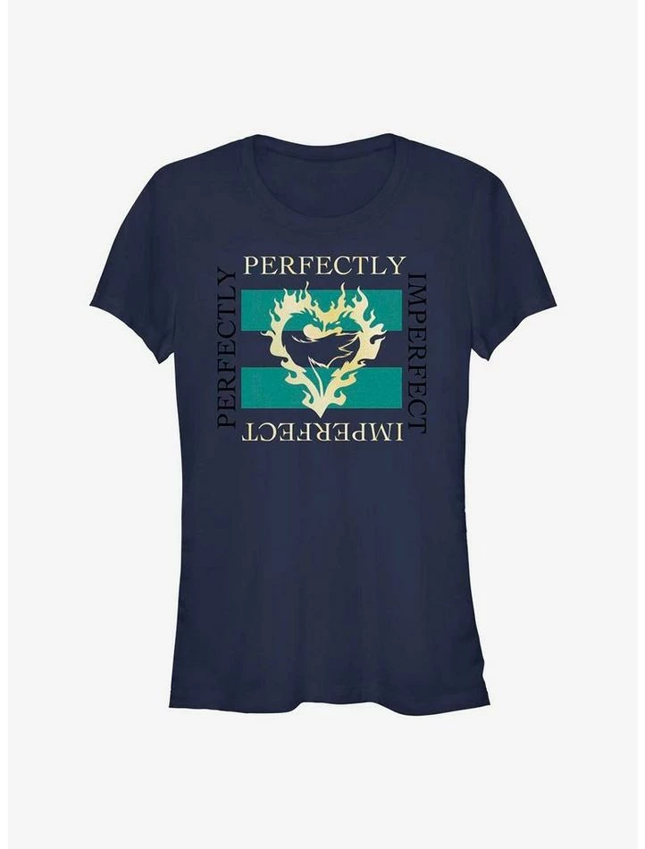 Deals ๐ Disney Descendants Perfectly Imperfect ๐ง Girls T-Shirt ๐