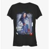 Best Pirce 🧨 Disney Descendants Queen Of The Future 👧 Girls T-Shirt 🎉