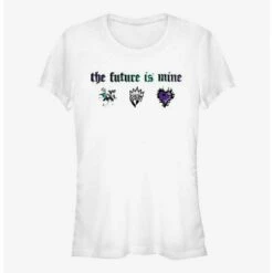 Cheap 🧨 Disney Descendants The Future Is Mine 👧 Girls T-Shirt 🎁
