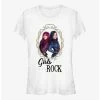 Best reviews of 🎉 Disney Descendants These 👧 Girls Rock 👧 Girls T-Shirt 🌟