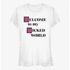 Discount 💯 Disney Descendants Wicked World 👧 Girls T-Shirt 👏