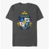 New 🎉 Disney Descendants Auradon Prep Crest T-Shirt 🌟