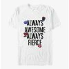 Top 10 🌟 Disney Descendants Fierce And Awesome T-Shirt 🌟