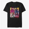 Coupon 🤩 Disney Descendants Four Evil Boxes T-Shirt ⌛