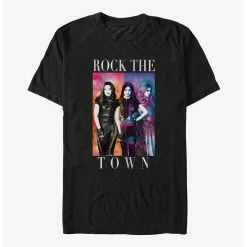 Best deal ⭐ Disney Descendants Rock The Town T-Shirt 😍