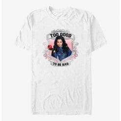 Best deal 🎁 Disney Descendants Too Good To Be Bad T-Shirt 🧨