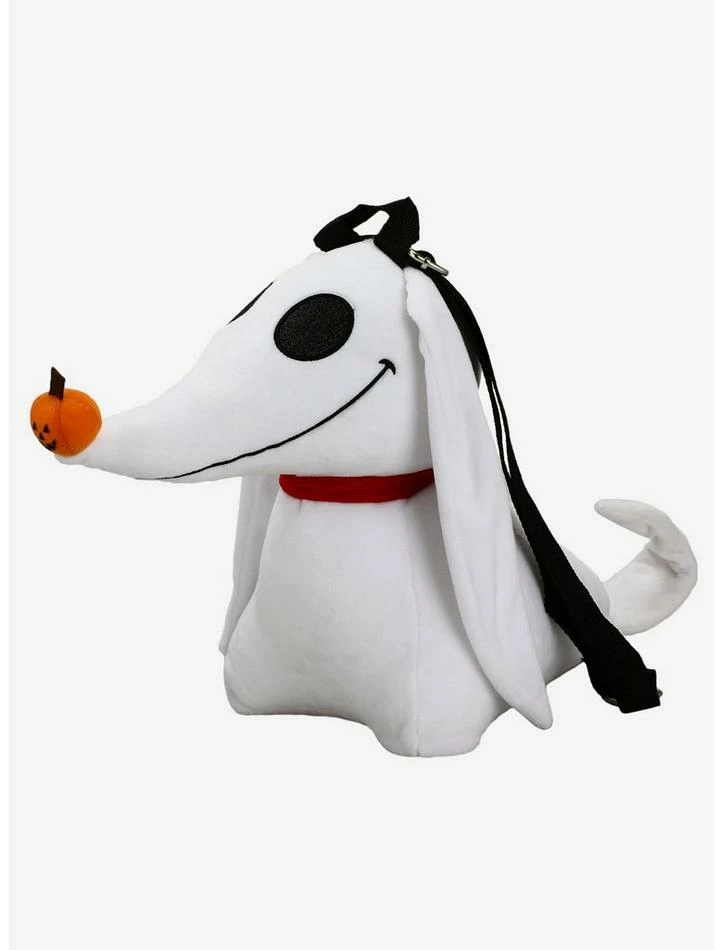 Best Pirce 😉 The Nightmare Before 🎁 Christmas Zero Plush 🎒 Backpack 🔔 - Image 2