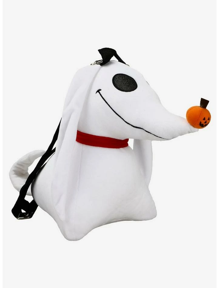 Best Pirce 😉 The Nightmare Before 🎁 Christmas Zero Plush 🎒 Backpack 🔔 - Image 3