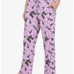 Cheapest 👍 The Nightmare Before 🎄 Christmas Oogie & Crew Pajama Pants 🥰