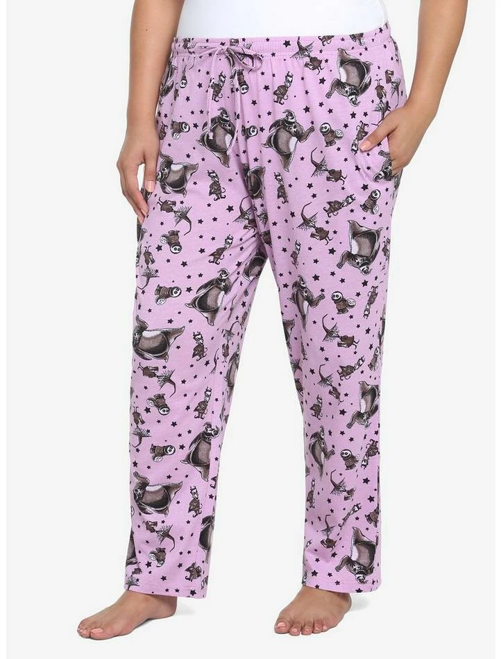 Cheapest ๐ The Nightmare Before ๐
Christmas Oogie & Crew Pajama Pants Plus Size โ