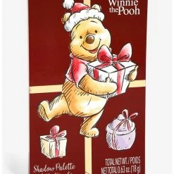 Best Sale 🔔 Disney Winnie The Pooh 🎅 Christmas Eyeshadow Palette 😉
