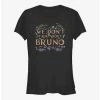 Best reviews of ❤️ Disney's Encanto Bruno Girl's T-Shirt 🥰