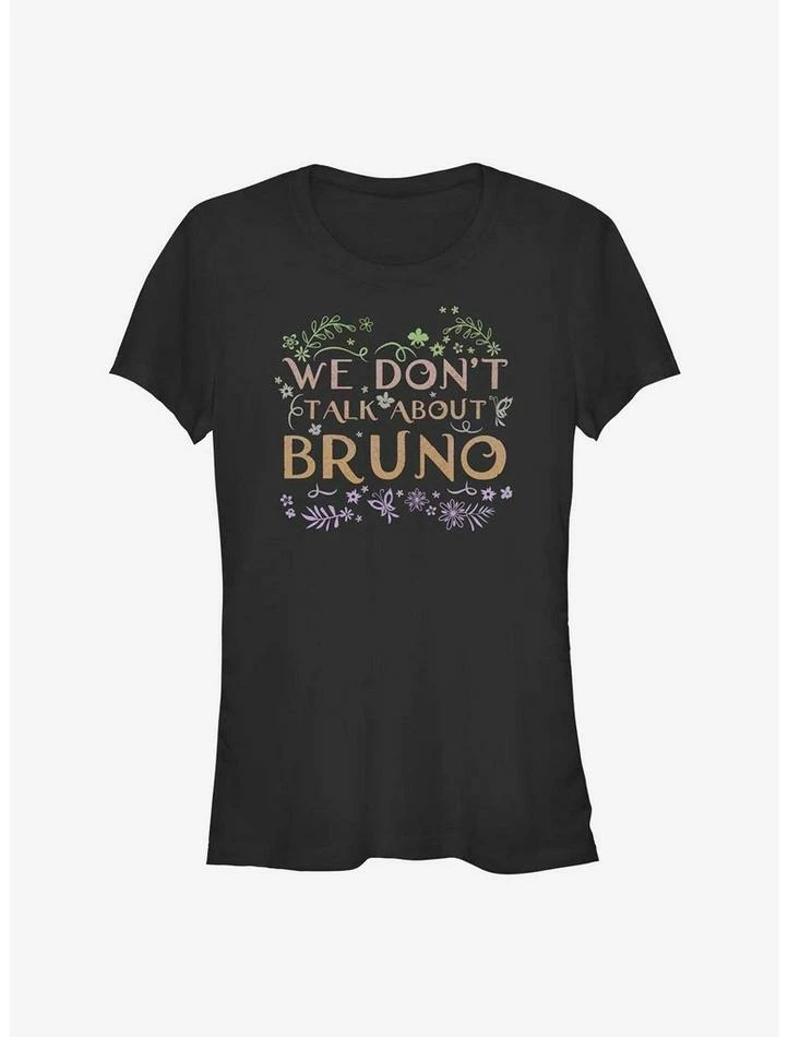 Best reviews of ❤️ Disney's Encanto Bruno Girl's T-Shirt 🥰