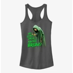 Promo 🤩 Disney's Encanto Bruno Character Focus Girl's Tank 👏