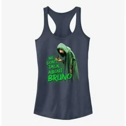 Deals 🤩 Disney's Encanto Bruno Character Focus Girl's Tank 🤩
