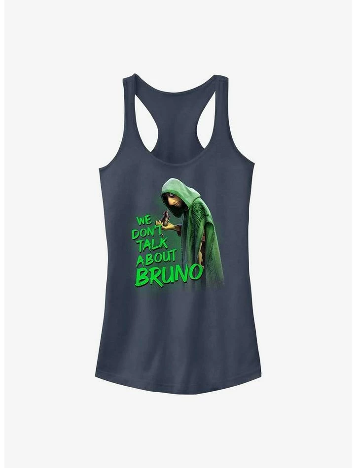 Deals 🤩 Disney's Encanto Bruno Character Focus Girl's Tank 🤩
