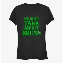New 🌟 Disney's Encanto Don'T Talk About Bruno Girl's T-Shirt 🔥