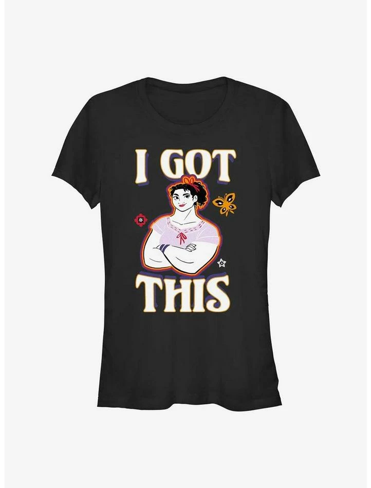 Best Sale ๐ Disney's Encanto I Got This Girl's T-Shirt ๐