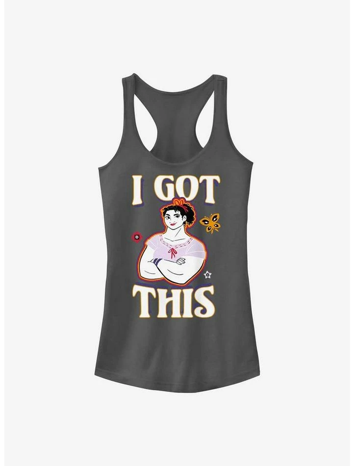 Coupon ⭐ Disney's Encanto I Got This Girl's Tank ❤️