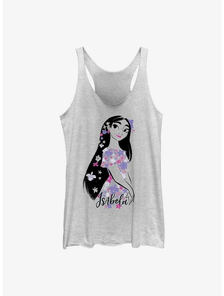 Discount ⭐ Disney's Encanto Isabela Girl's Tank 🤩