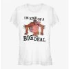 Budget 🎁 Disney The Jungle Book Big Deal Louie 👧 Girls T-Shirt 🥰