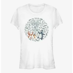 Flash Sale ❤️ Disney The Jungle Book Collect Moments 👧 Girls T-Shirt 🧨