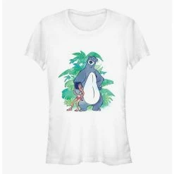 Coupon ⌛ Disney The Jungle Book Jungle Boogie 👧 Girls T-Shirt 🌟