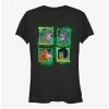 Outlet 🧨 Disney The Jungle Book Jungle Pals 👧 Girls T-Shirt 😉