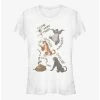 Top 10 👍 Disney The Jungle Book Seek Adventure 👧 Girls T-Shirt 🤩