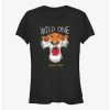 Top 10 💯 Disney The Jungle Book Shere Khan Wild One 👧 Girls T-Shirt 🔥