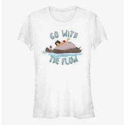 Top 10 👏 Disney The Jungle Book The Flow 👧 Girls T-Shirt 🌟