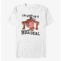 Best deal 🔥 Disney The Jungle Book Big Deal Louie T-Shirt 🔥