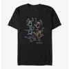 Top 10 ⌛ Disney The Jungle Book Dancing Louie T-Shirt 😍