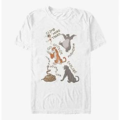 Wholesale 🤩 Disney The Jungle Book Seek Adventure T-Shirt 🔥