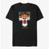 New 🔔 Disney The Jungle Book Shere Khan Wild One T-Shirt 🤩